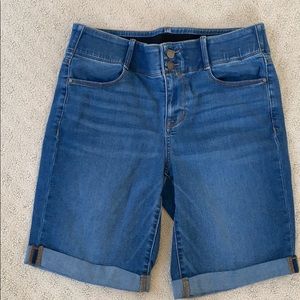 Apt 9 Tummy Control Bermuda Shorts